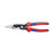 Knipex Plier For Electrical Installation, 1382200, 200MM