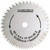 Proxxon Cut Saw Blade, 28731, 85x10MM, 80Teeth