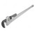 Ridgid Aluminium Pipe Wrench, 31115, 48 Inch