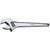 Ridgid Adjustable Wrench, 86917, 12 Inch