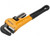 Tolsen Pipe Wrench, 10067, 27MM Jaw Capacity, 200MM Length