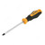 Tolsen Flat Screwdriver, 20003, 5.5MM Tip Size x 100MM Blade Length