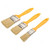 Tolsen Paint Brush Set, 40044, PK3