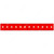 RR LED Strip Light, RR-5050R, SMD 5050, 8W, 50 Mtrs, Red