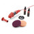 Flex Polisher With Speed Control Trigger, PE-14-3-125-SET, 1400W