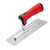 Beorol Plastering Trowel, GSM, Rubber/Stainless Steel, 80MM Width x 200MM Length