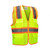 Empiral Safety Vest, E108073505, Twinkle, Yellow, XXL