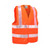 Empiral Safety Vest, E108092903, Flare, Orange, L
