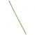 Moonlight Wooden Stick, 40407, 120CM, Green