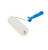 Pentrilo Paint Roller Cover With Plastic Handle, 7411, 22CM, White