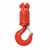 Crosby Jaw and Hook Swivel, 298216, S-1, 35 Ton