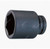 Hans 6 Point Deep Impact Socket, 814300M, 41MM