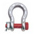 Crosby Bolt Type Shackle, 1021138, G-2140, 40 Ton