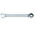 Hans Combination Wrench, 1165M, 10MM