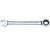 Hans Combination Wrench, 1165M, 12MM
