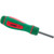 Hans Magnetic Ratchet Screwdriver, 0001, 1/4 Inch Drive Size x 7 Inch Length
