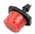 Dripper Drip Head, 1.2 Mtrs, Red