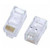 Ac Modular Plug, RJ45, PK100