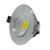 RR LED Spot Down Light, Echo, COB, 5W, Warm White, Silver