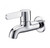 Geepas Wall Mounted Bib Tap, GSW61016, Brass