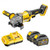 Dewalt Angle Grinder Kit, DCG414T2-GB, 1700W, 400MM