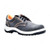 Vaultex Steel Toe Safety Shoe, VH2H, Size40, Black, Low Ankle