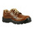Vaultex Steel Toe Safety Shoes, SGT, Size40, Brown, Low Ankle