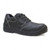 Vaultex Steel Toe Safety Shoes, EJV, Size45, Black, Low Ankle