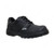 Vaultex Steel Toe Safety Shoes, LIT, Size43, Black, Low Ankle