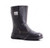 Vaultex Steel Toe Gumboots, YRA, Size38, Black, Mid Calf