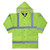 Vaultex Winter Jacket, LUR, XL, Green