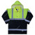 Vaultex Reflective Winter Jacket, KIP, 3XL, Navy Blue