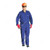 American Tag Coverall, NAT, 135GSM, XL, Navy Blue