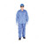 Workland Pant and Shirt, WPV, 190GSM, M, Petrol Blue