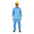 Workland Pant and Shirt, 2PWL, 135GSM, M, Petrol Blue