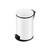 Hailo Pedal Waste Bin, HLO-0517-030, Pure M, 12 Litres, White