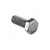 Hex Bolt, Mild Steel, 8.8 Grade, M10 x 30MM, Plain, PK50