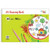 Navneet Spiral Drawing Book, NAV85838, A4, 40 Pages, 90 GSM, 20 Sheets, Green