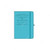 Navneet HQ Journal Casebound Notebook, NAV85809, A5, 96 Sheets, Blue