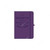 Navneet HQ Journal Casebound Notebook, NAV85806, A5, 96 Sheets, Purple