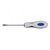 Ford Slotted Screwdriver, FHT-C-0017, 6MM Tip Size x 100MM Blade Length