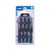 Ford Precision Screwdriver Set, FHT-C-0058, Black and Blue, 7PCS