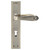 ACS Door Handle, CC43-DD199-AB, Zinc, Antique Brass