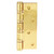 ACS MS Steel Hinge, GP-MS-Pair, Gold