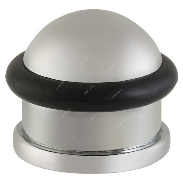 ACS Small Door Stopper, M-38S-CP, Zinc, Chrome