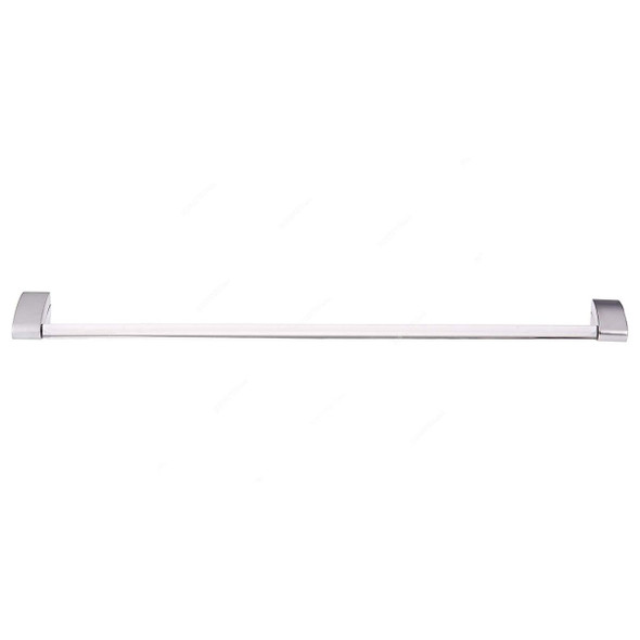 ACS Archie Towel Rod, AT-0703-50-31, Stainless Steel, Chrome