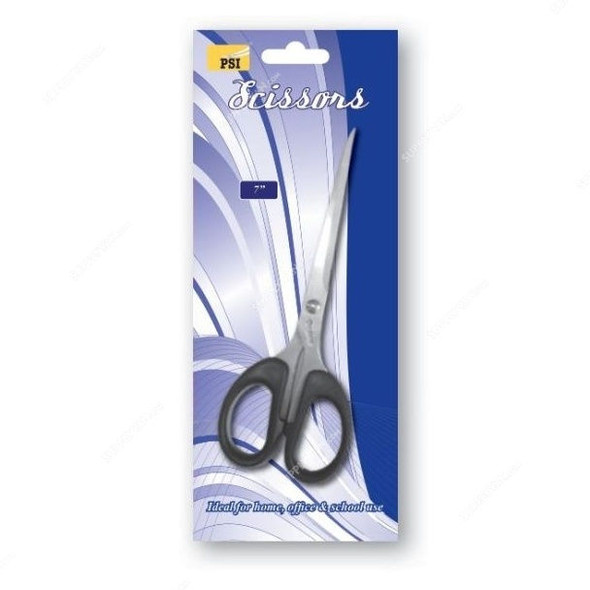 PSI Office Scissor, PSSES6017, 7 Inch