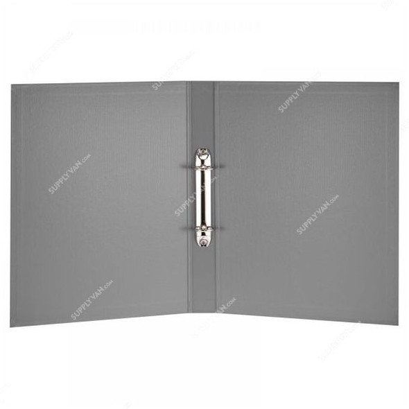 Elephant O 2Ring Binder, 221GY, Grey