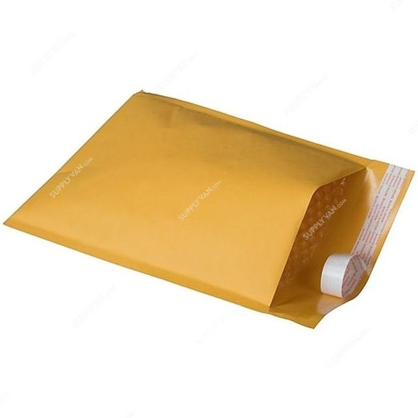 Nuco Bubble Envelope, NUBE350X260G, 350 x 260 mm, Gold, PK10