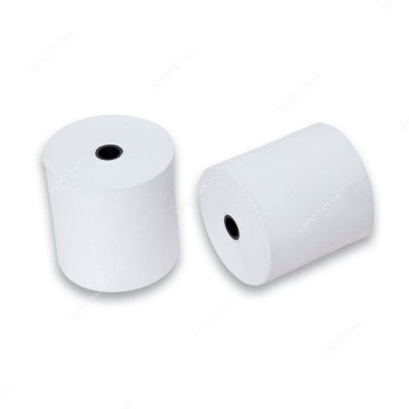 PSI Plain Cash Roll, PSPR57X70, 1 Ply, 57 x 70MM, White